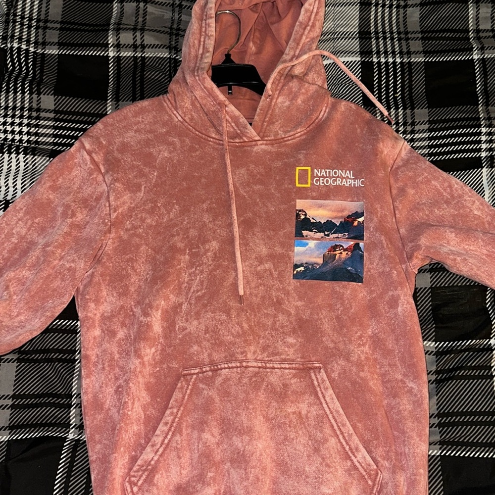 National Geographic jacket